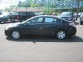 Super Black - Altima 2.5 S Photo No. 2