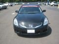 Super Black - Altima 2.5 S Photo No. 8