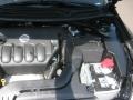 Super Black - Altima 2.5 S Photo No. 22