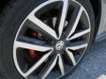 2012 Volkswagen Jetta GLI Autobahn Wheel and Tire Photo