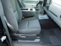 2010 Onyx Black GMC Sierra 1500 Regular Cab  photo #15