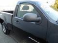 2010 Onyx Black GMC Sierra 1500 Regular Cab  photo #18