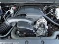 4.8 Liter OHV 16-Valve Vortec V8 2010 GMC Sierra 1500 Regular Cab Engine