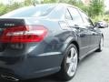 2010 Steel Grey Metallic Mercedes-Benz E 350 4Matic Sedan  photo #11