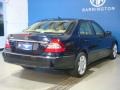 2008 Capri Blue Metallic Mercedes-Benz E 350 4Matic Sedan  photo #7