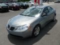 2008 Blue Gold Crystal Metallic Pontiac G6 Sedan  photo #3