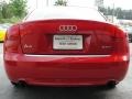 2006 Brilliant Red Audi A4 2.0T Sedan  photo #12