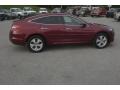 2010 Tango Red Pearl Honda Accord Crosstour EX-L 4WD  photo #2