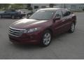 2010 Tango Red Pearl Honda Accord Crosstour EX-L 4WD  photo #16