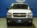 2005 Summit White Chevrolet Avalanche Z71 4x4  photo #2