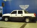 2005 Summit White Chevrolet Avalanche Z71 4x4  photo #5