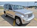 2011 Bright Silver Metallic Jeep Liberty Sport  photo #8