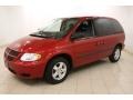 Inferno Red Crystal Pearl - Caravan SXT Photo No. 3