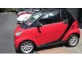 Rally Red - fortwo passion cabriolet Photo No. 6