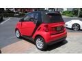 Rally Red - fortwo passion cabriolet Photo No. 7