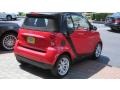 Rally Red - fortwo passion cabriolet Photo No. 9