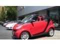 Rally Red - fortwo passion cabriolet Photo No. 29