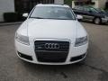 Arctic White - A6 3.2 quattro Sedan Photo No. 3