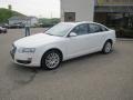 Arctic White - A6 3.2 quattro Sedan Photo No. 5