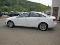Arctic White - A6 3.2 quattro Sedan Photo No. 6