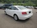 Arctic White - A6 3.2 quattro Sedan Photo No. 7