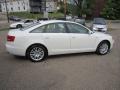 Arctic White - A6 3.2 quattro Sedan Photo No. 11