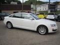 Arctic White - A6 3.2 quattro Sedan Photo No. 12