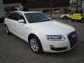 Arctic White - A6 3.2 quattro Sedan Photo No. 13