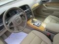 Arctic White - A6 3.2 quattro Sedan Photo No. 17
