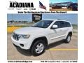 Stone White - Grand Cherokee Laredo Photo No. 1