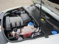 Arctic White - A6 3.2 quattro Sedan Photo No. 31