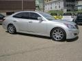 Platinum Metallic 2011 Hyundai Equus Signature