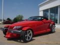 Front 3/4 View of 1999 Prowler Roadster