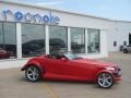 Red - Prowler Roadster Photo No. 3