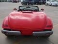  1999 Prowler Roadster Red