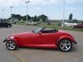  1999 Prowler Roadster Red