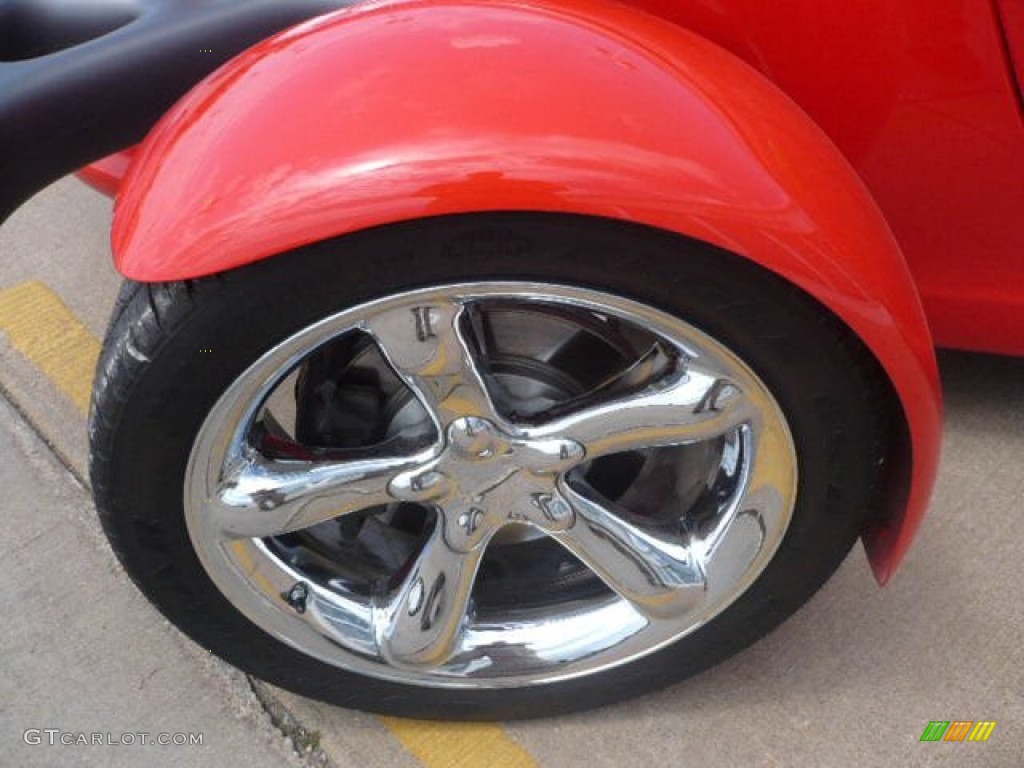 1999 Plymouth Prowler Roadster Wheel Photo #65129191