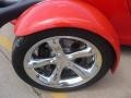 1999 Plymouth Prowler Roadster Wheel and Tire Photo