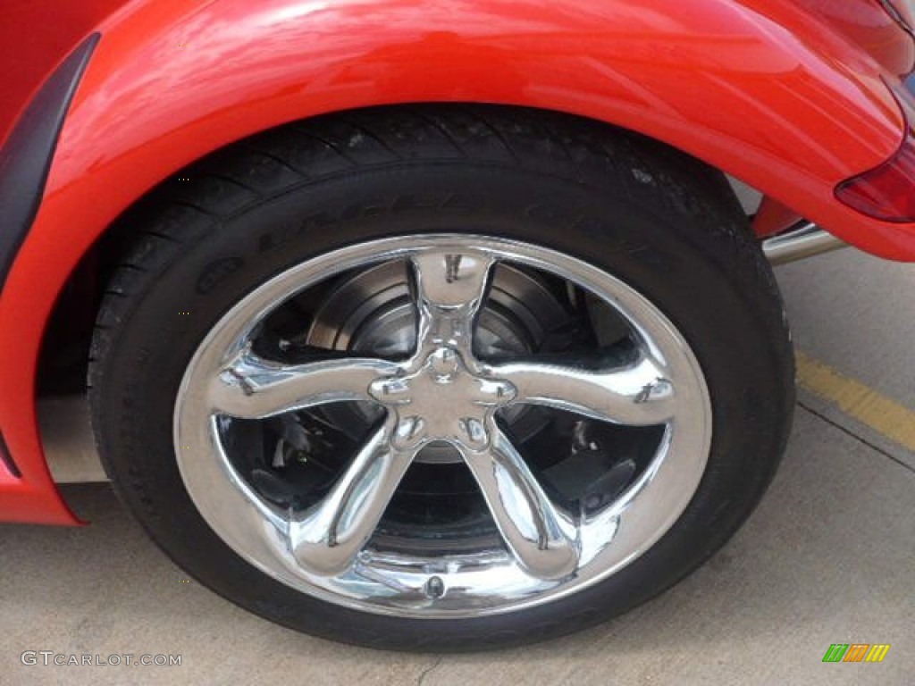 1999 Plymouth Prowler Roadster Wheel Photo #65129200