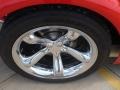 1999 Plymouth Prowler Roadster Wheel and Tire Photo