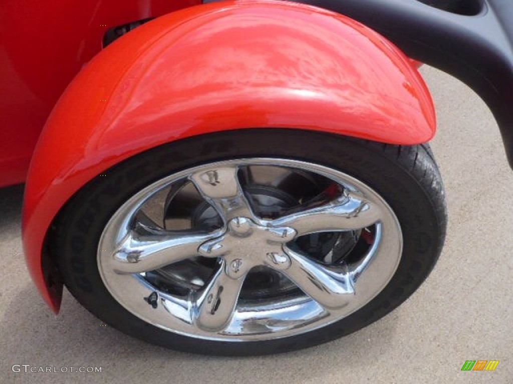 1999 Plymouth Prowler Roadster Wheel Photo #65129212