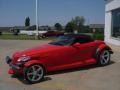 Front 3/4 View of 1999 Prowler Roadster