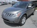 2005 Platinum Metallic Nissan Murano SL AWD  photo #1