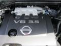2005 Platinum Metallic Nissan Murano SL AWD  photo #30