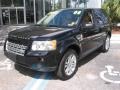 2008 Narvik Black Land Rover LR2 SE  photo #21