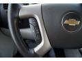 Light Titanium/Ebony Accents Controls Photo for 2008 Chevrolet Silverado 1500 #65130541