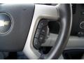 Light Titanium/Ebony Accents Controls Photo for 2008 Chevrolet Silverado 1500 #65130551