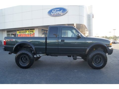 2005 Ford Ranger FX4 Off-Road SuperCab 4x4 Data, Info and Specs