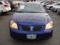 2007 Blue Streak Metallic Pontiac G5   photo #2