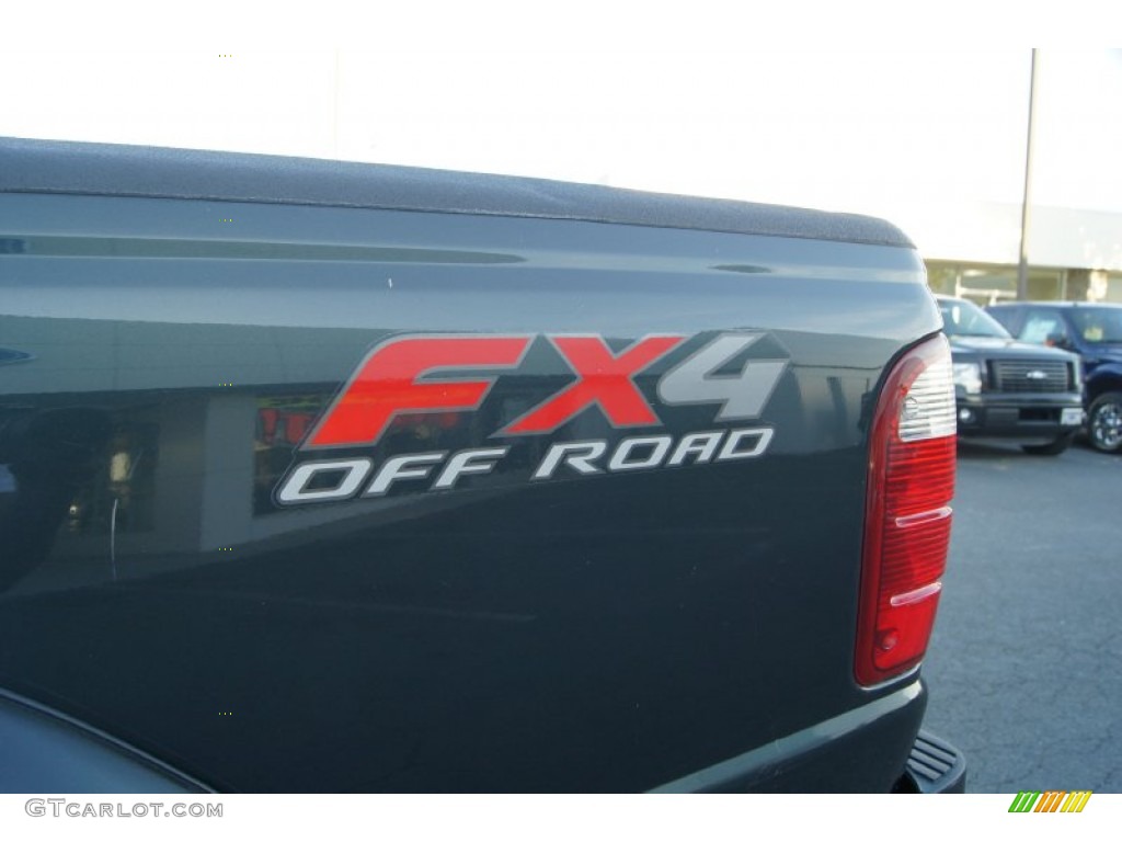 2005 Ford Ranger FX4 Off-Road SuperCab 4x4 Marks and Logos Photo #65130868